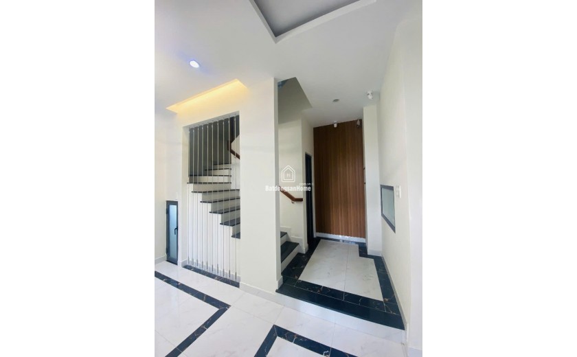 Bán nhà 56m2, 4 tầng, 3PN, 4WC, Hương lộ 2, Bình Trị Đông, 5.4 tỷ